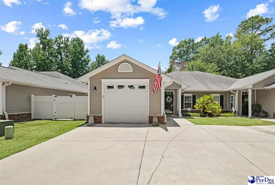 1715 Oakdale Terrace Blvd A, Florence, SC 29501 - #2
