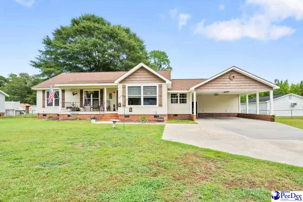 2714 Twin Church Rd, Timmonsville, SC 29161