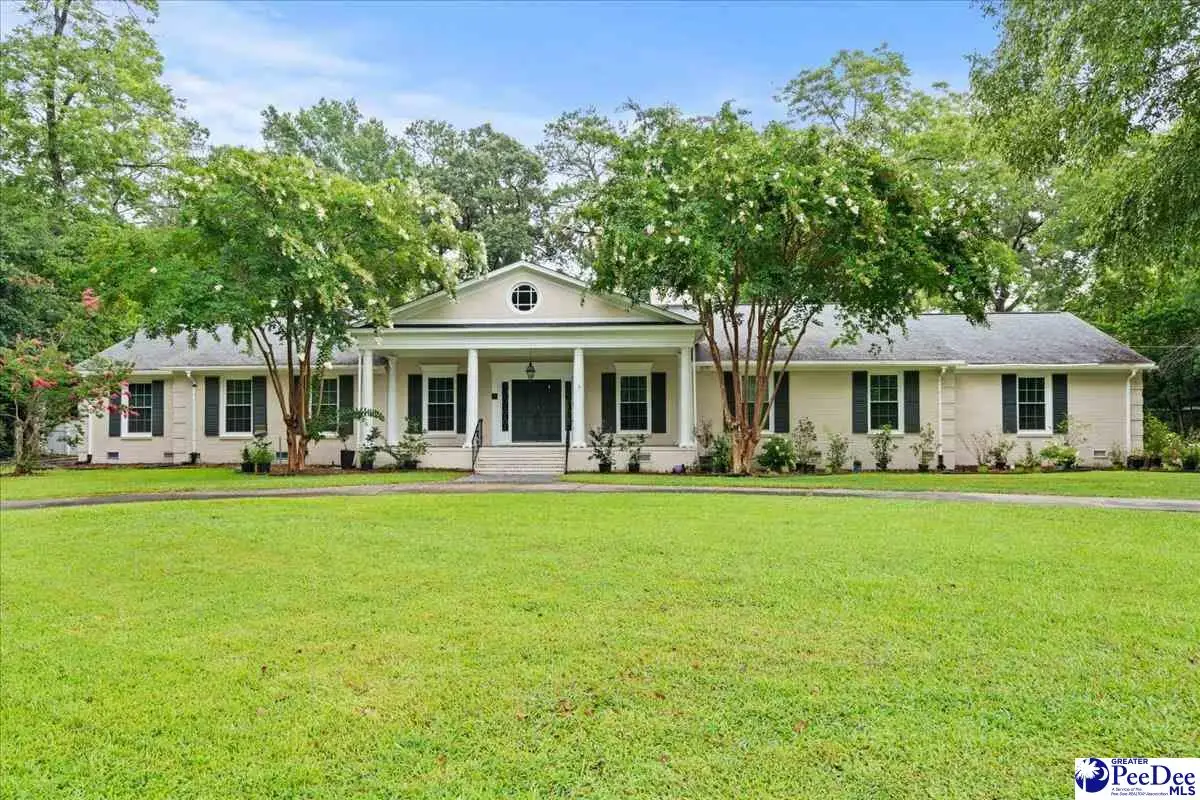 315 Churchill Rd, Hartsville, SC 29550-4015 - #1