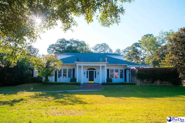 601 Cashua St., Darlington, SC 29532-2809