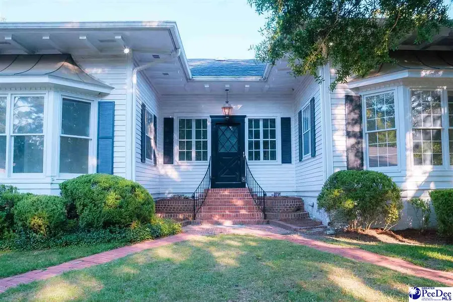 601 Cashua St., Darlington, SC 29532-2809 - #2