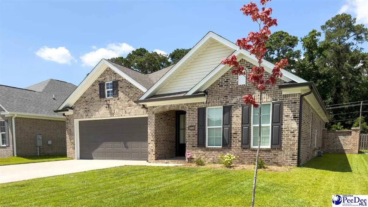 3009 Guernsey, Florence, SC 29501 - #1
