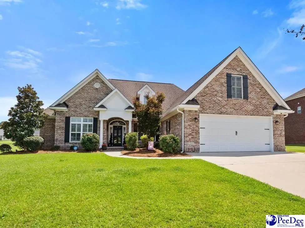 4133 Enclave Drive, Florence, SC 29501 - #1