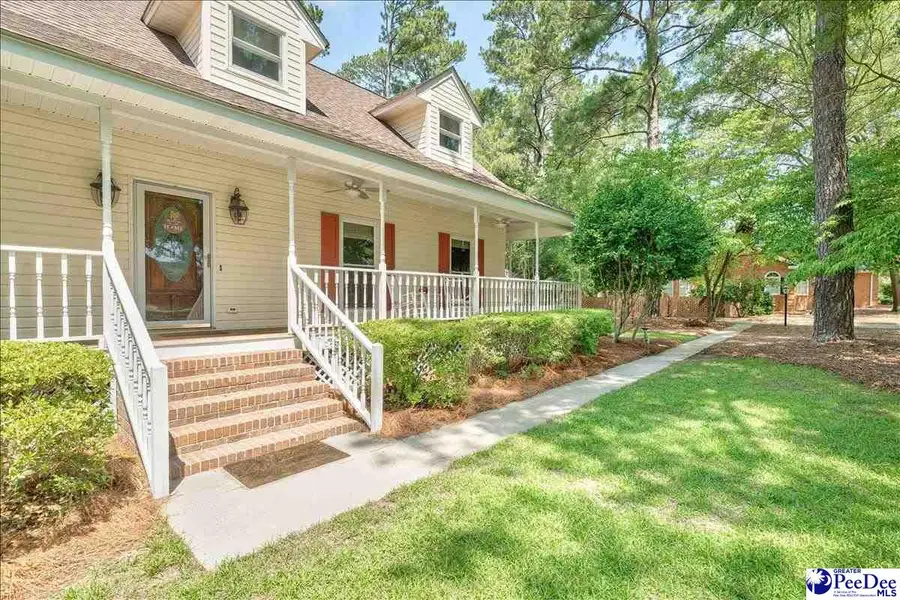 414 Pee Dee Run, Hartsville, SC 29550 - #3
