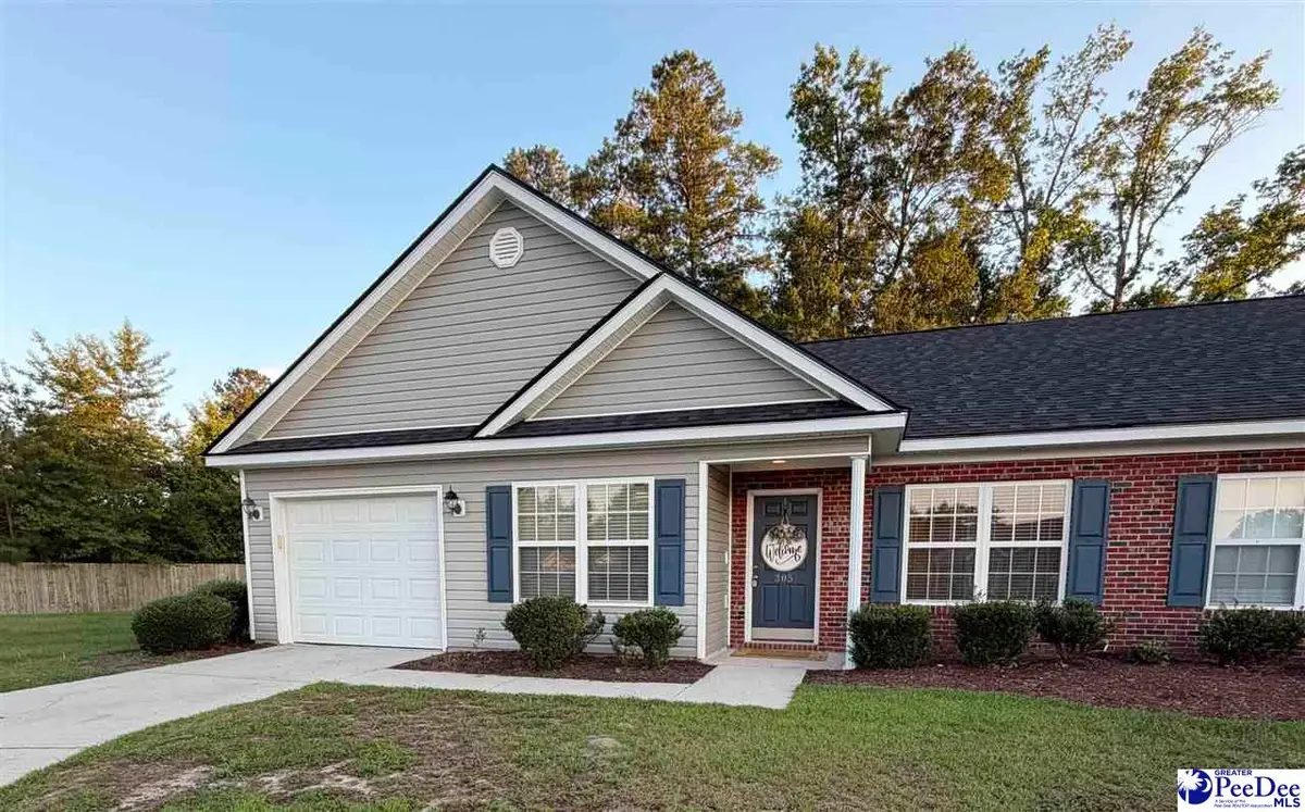 305 Inlet Court, Florence, SC 29505 - #1