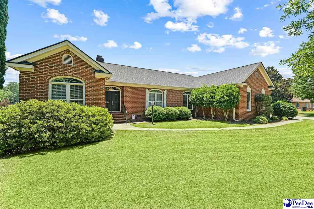 4024 Olympic Court, Florence, SC 29501 - #1