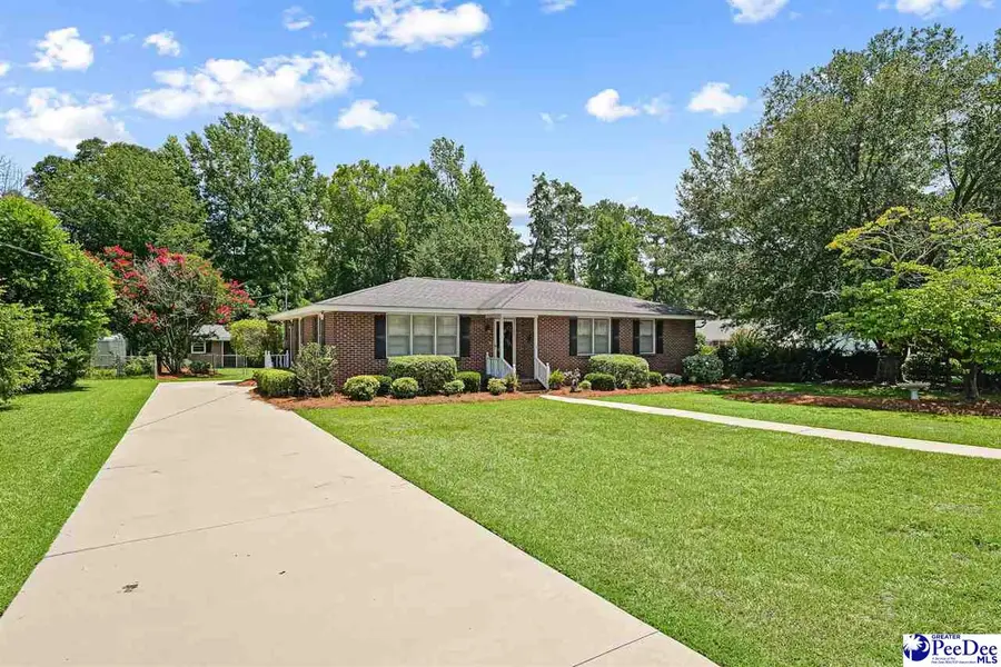854 Congaree Drive, Florence, SC 29501 - #2