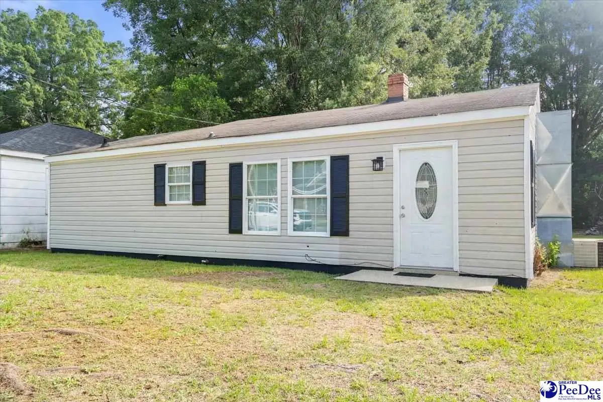 121 Vaughan Street, Darlington, SC 29532-3433 - #1