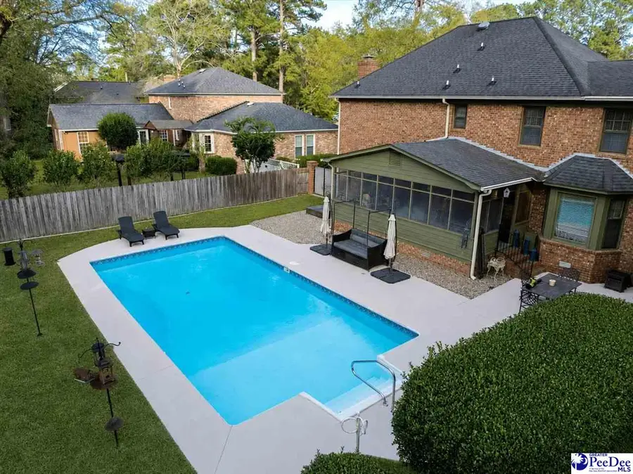 1817 Brandon Drive, Florence, SC 29505 - #2