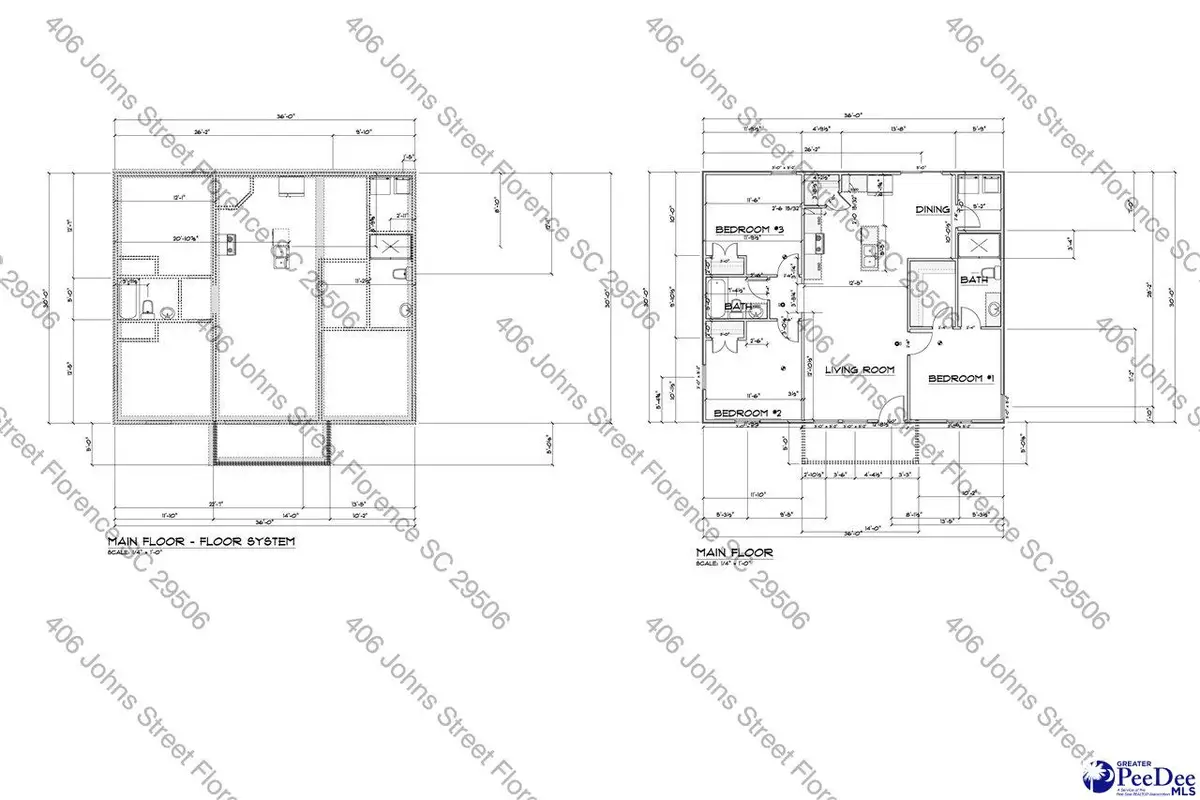 404 John St, Florence, SC 29506 - #1