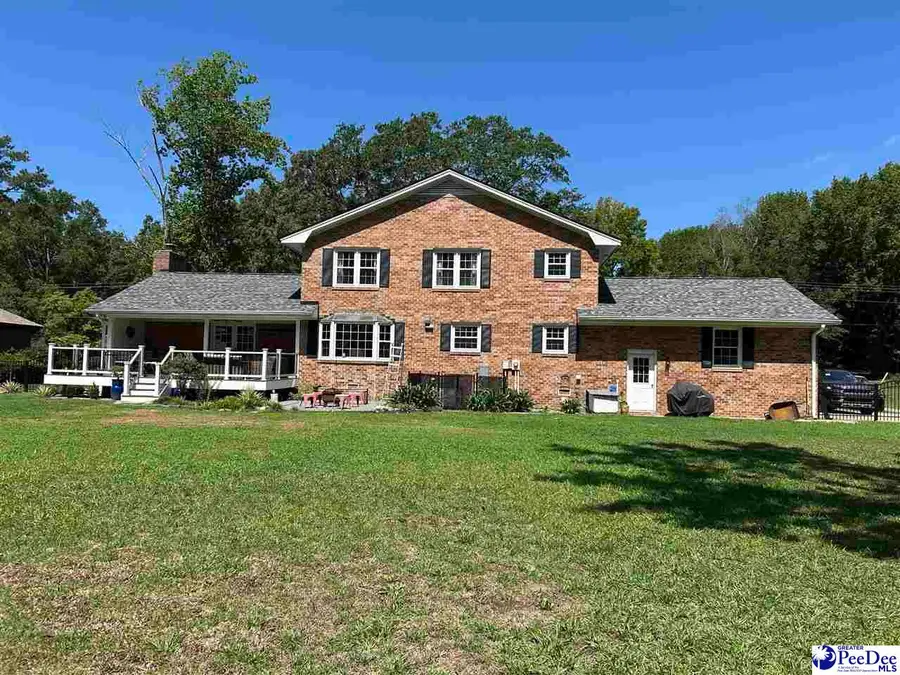 708 Lakeshore Drive, Bennettsville, SC 29512 - #3