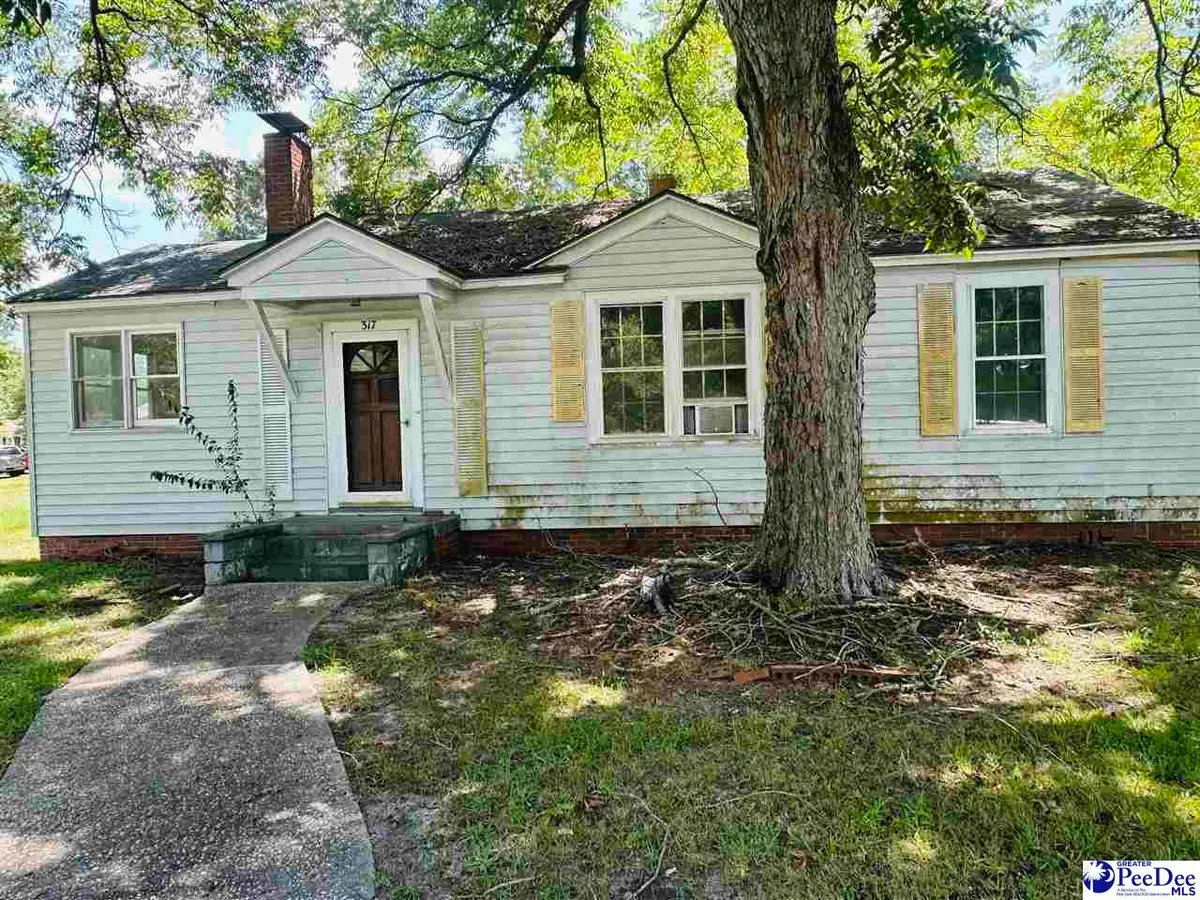 317 E Bamberg St, Latta, SC 29565 - #1