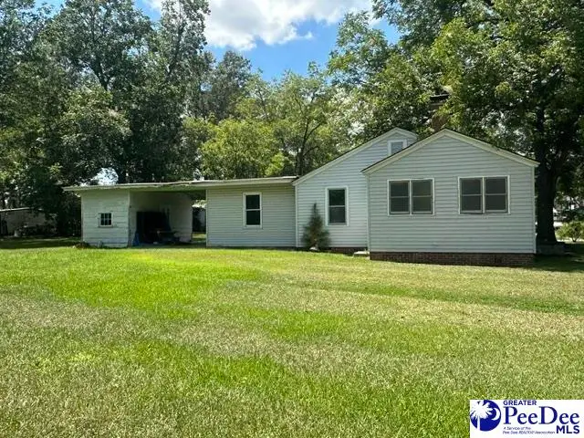 317 E Bamberg St, Latta, SC 29565 - #3