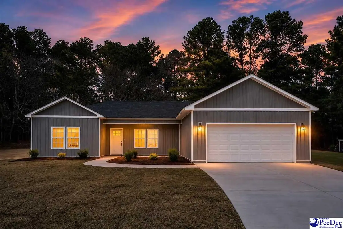 1022 Watkins Lane, Hartsville, SC 29550 - #1