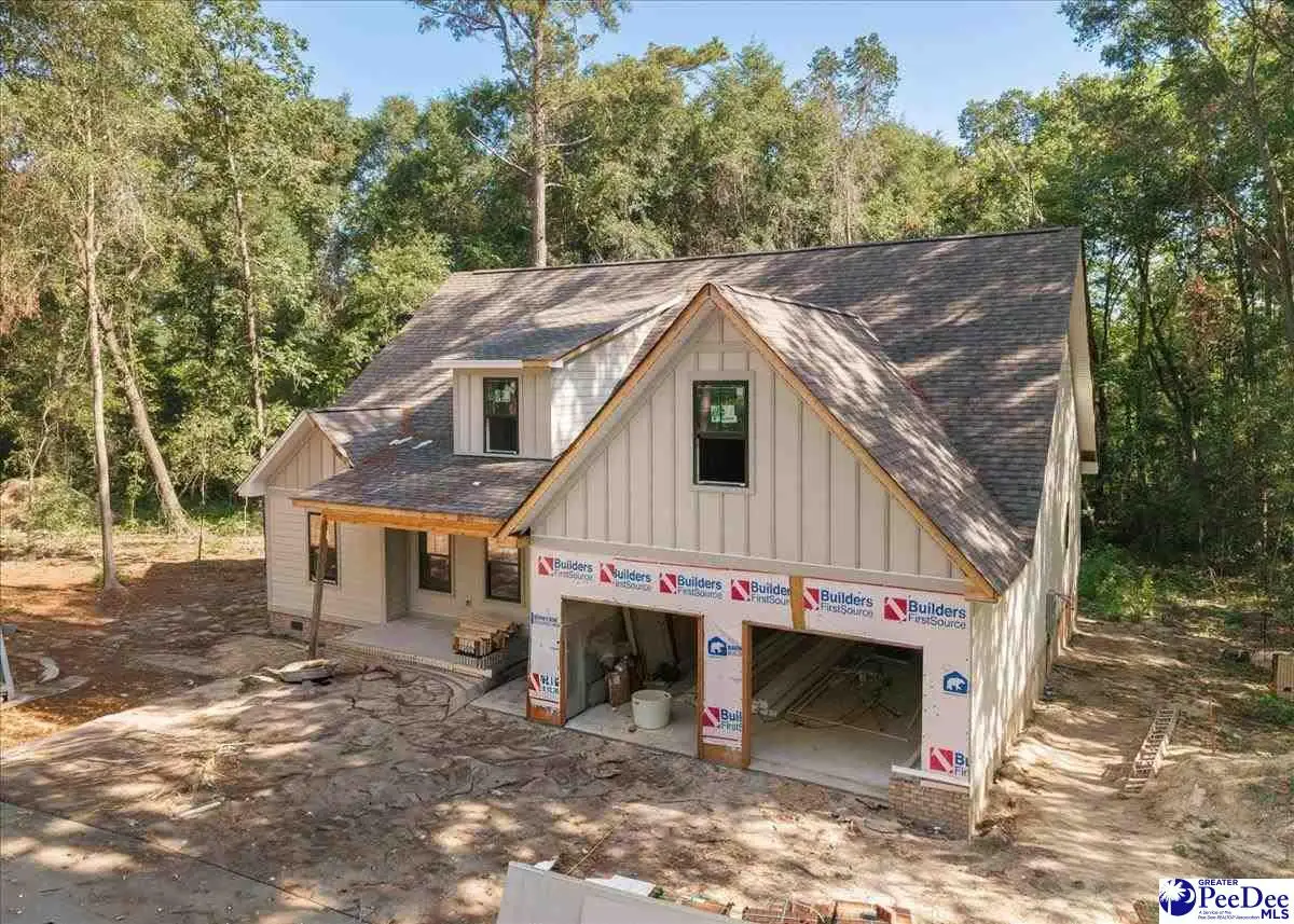 306 Westover Drive, Hartsville, SC 29550 - #1