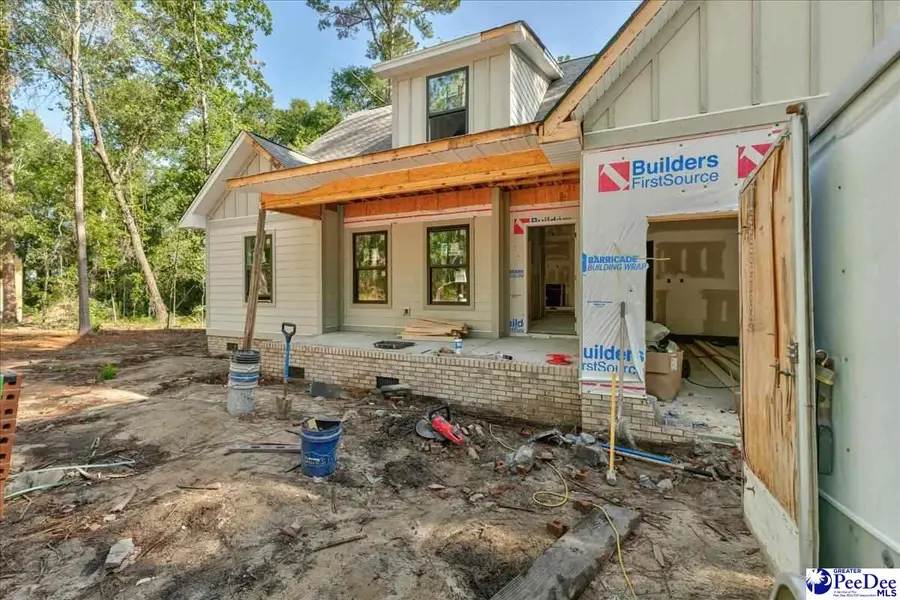 306 Westover Drive, Hartsville, SC 29550 - #2