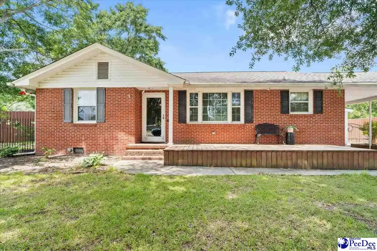 2617 E Crestwood Dr, Florence, SC 29505 - #1