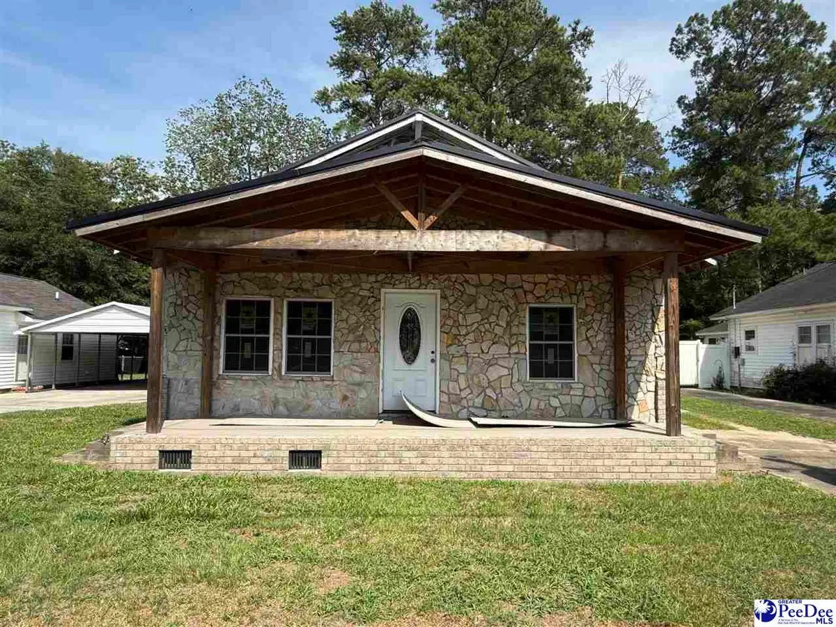 816 Waycross Street, Marion, SC 29571 - #1