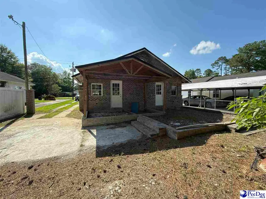 816 Waycross Street, Marion, SC 29571 - #2