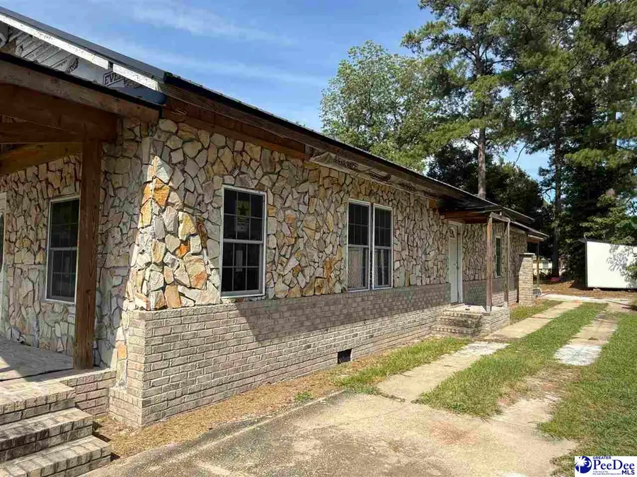 816 Waycross Street, Marion, SC 29571 - #3