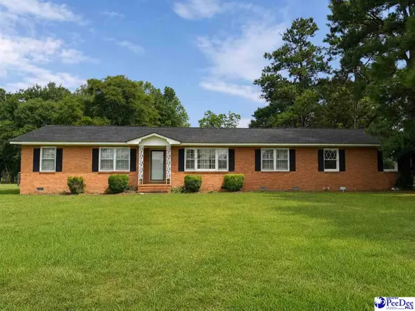 421 W New Hope Road, Coward, SC 29530