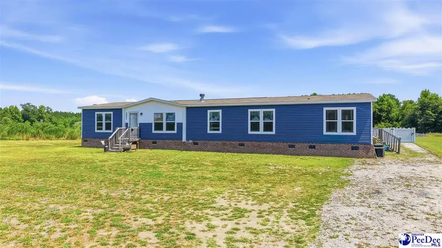10072 Hardwick Rd, Nichols, SC 29581 - #2