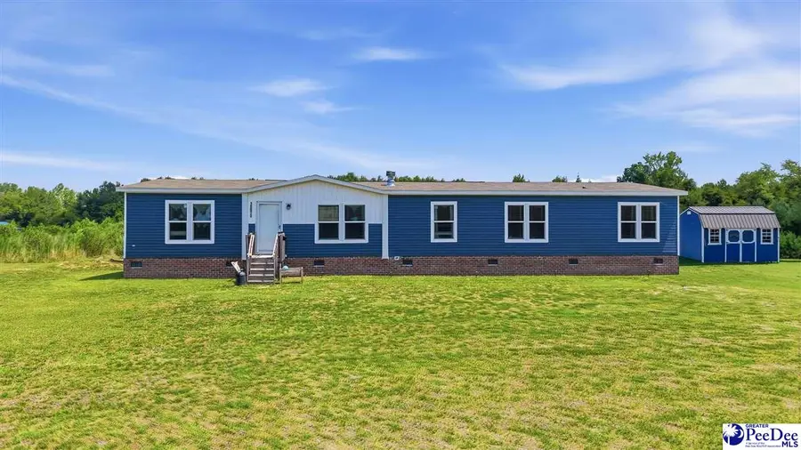 10072 Hardwick Rd, Nichols, SC 29581 - #3