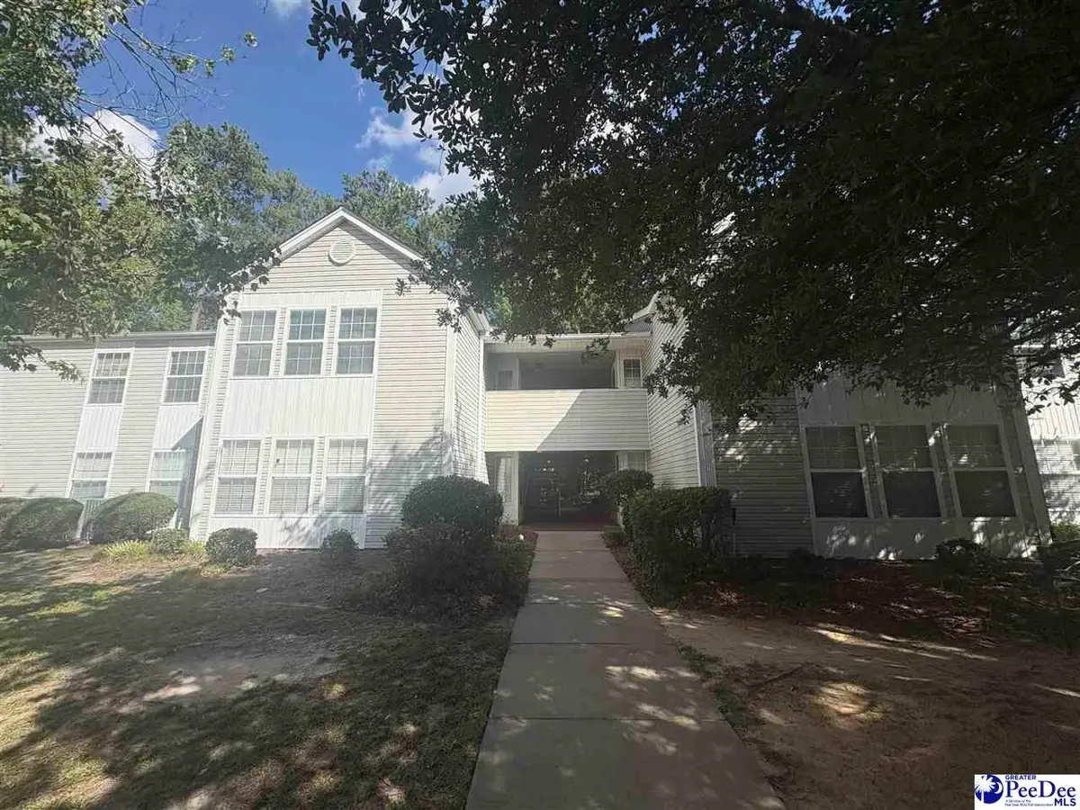 1360 Damon Drive Unit E, Florence, SC 29505 - #1
