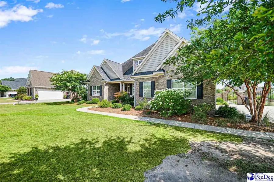 3112 Cheshire Lane, Florence, SC 29501 - #3