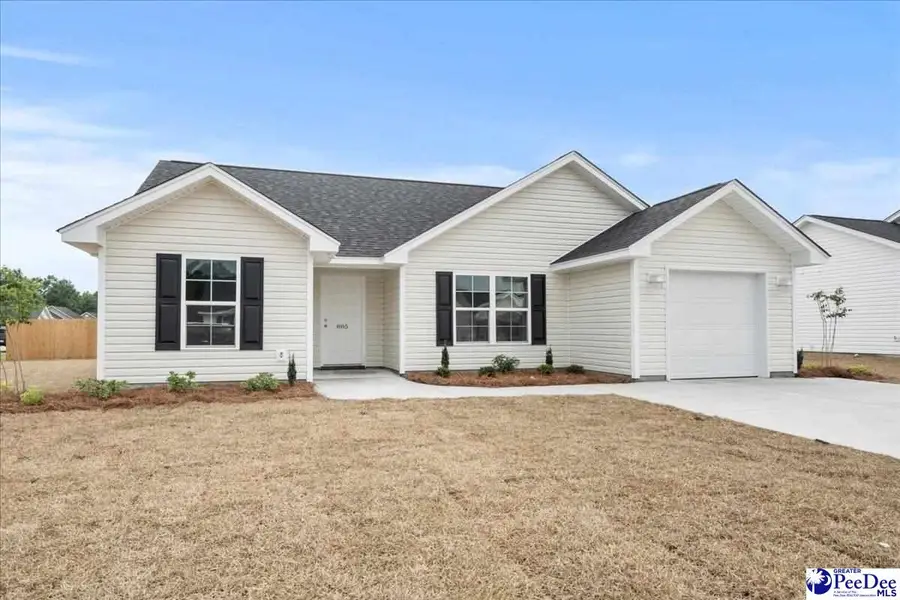 3276 Cedar Creek Lane, Florence, SC 29506 - #3