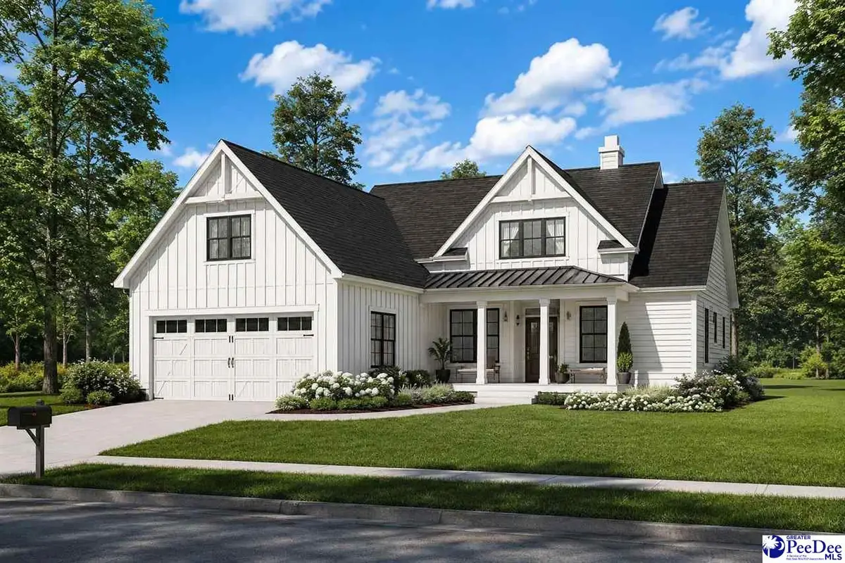 3005 Fincher Drive, Florence, SC 29501 - #1