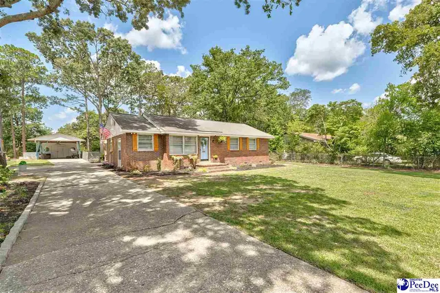 430 Haven Dr, Hartsville, SC 29550 - #3
