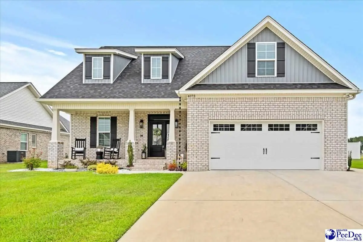 4073 W Eagle St, Florence, SC 29501 - #1