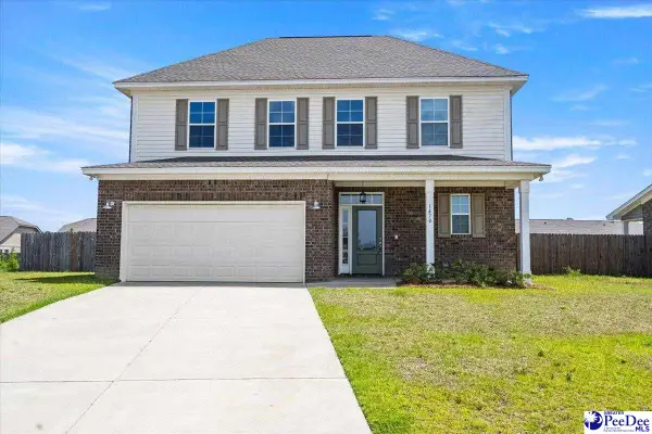 1470 Summergate Dr, Florence, SC 29501