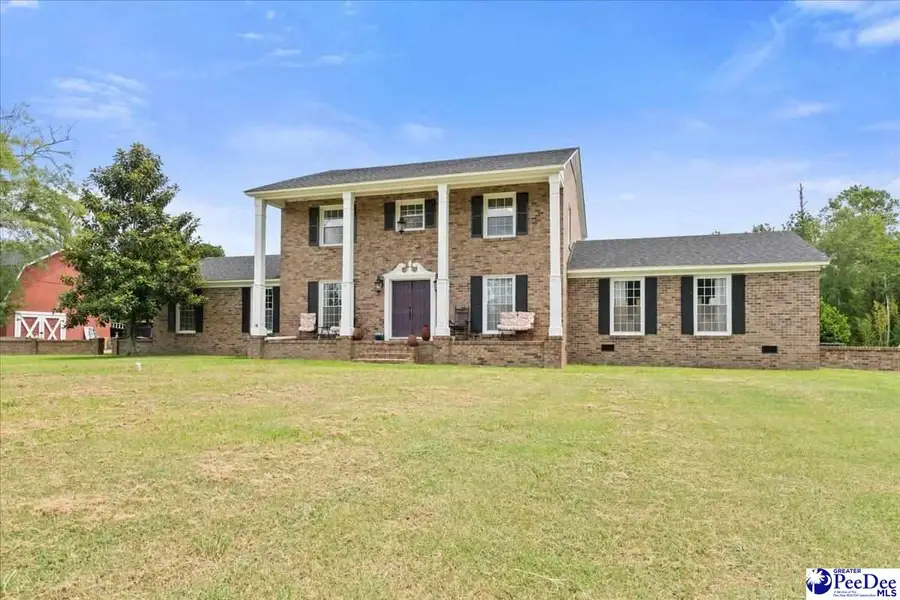 3028 Cato Rd., Florence, SC 29505 - #2