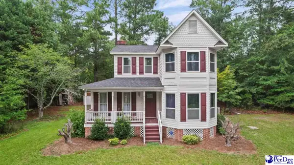 261 Lakeside Drive, Hartsville, SC 29550-0408