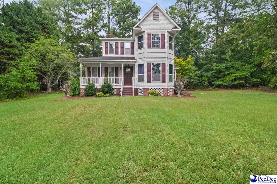 261 Lakeside Drive, Hartsville, SC 29550-0408 - #2