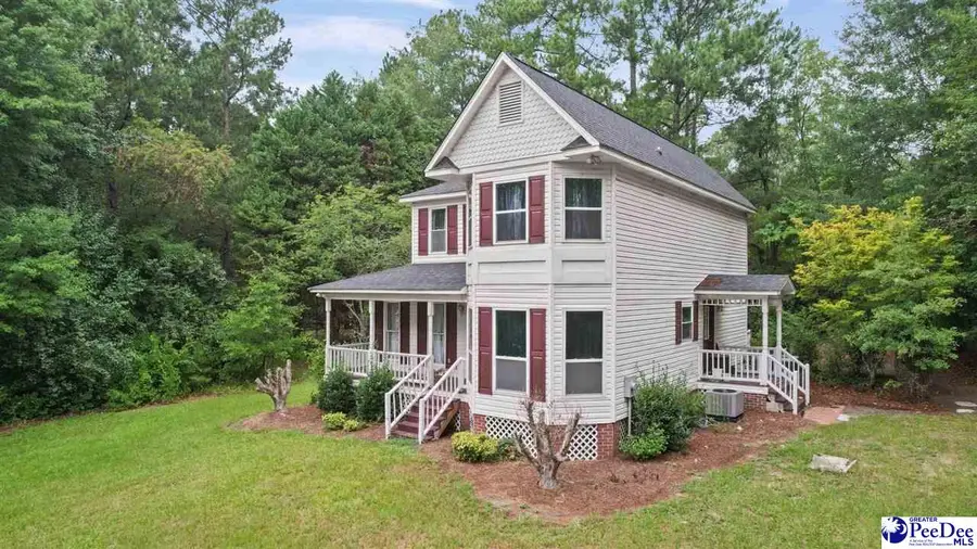 261 Lakeside Drive, Hartsville, SC 29550-0408 - #3