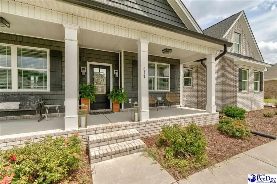 617 Greensward Dr., Florence, SC 29505 - #2