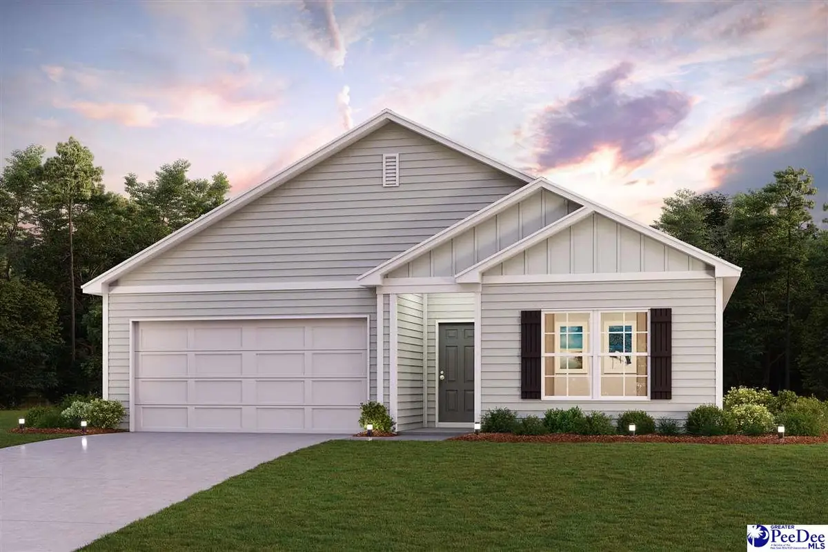 1951 East Park Dr, Darlington, SC 29532 - #1