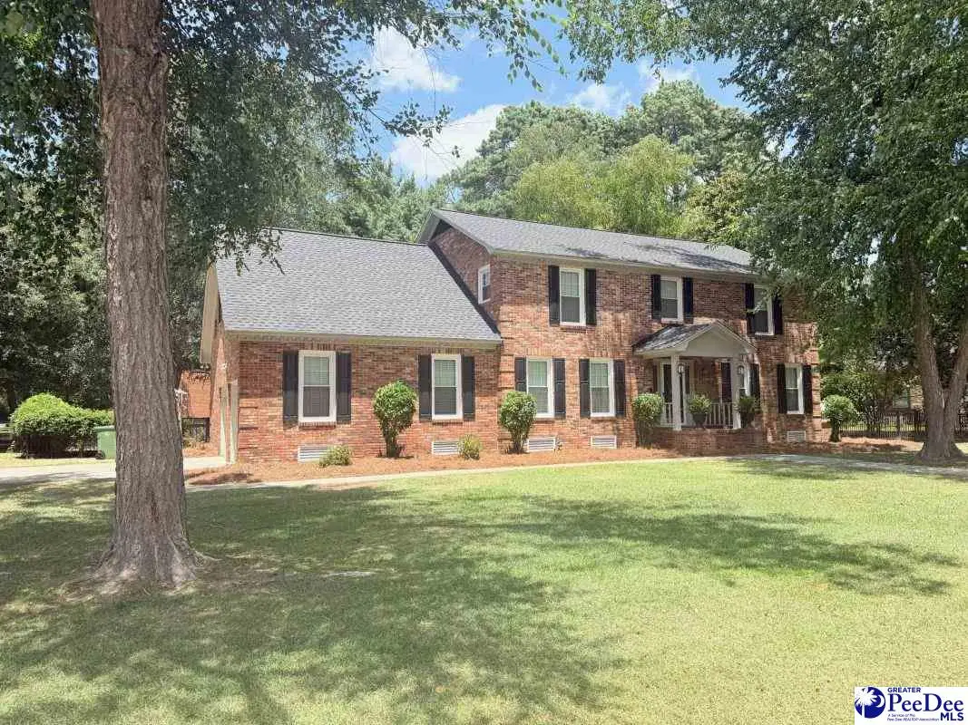 627 Lancelot Dr, Florence, SC 29505 - #1