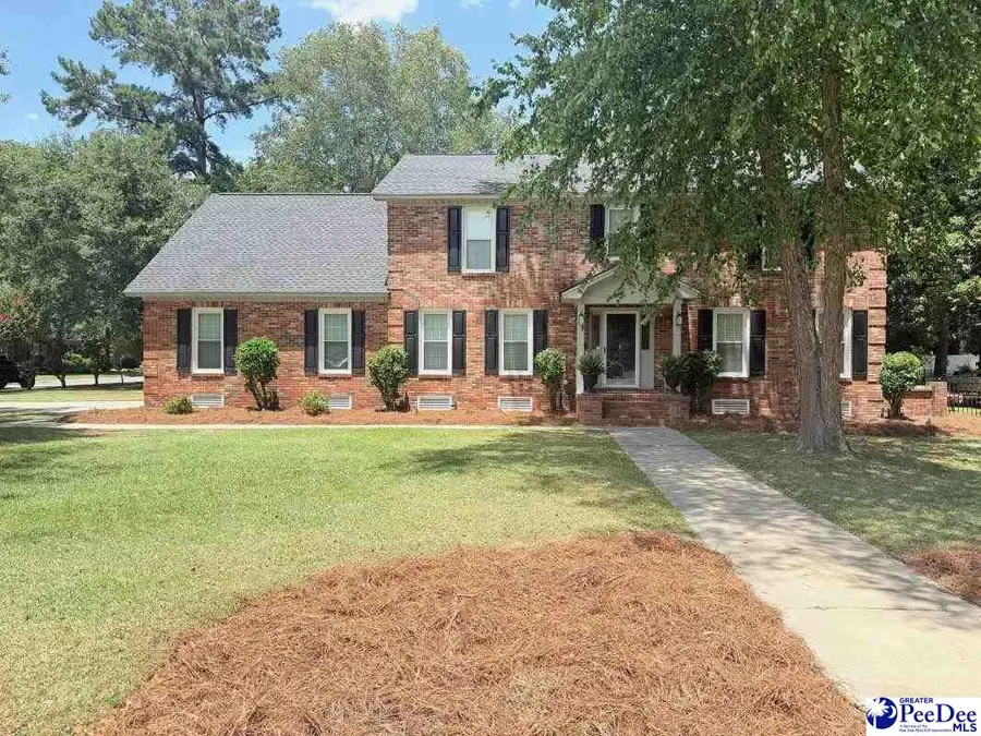 627 Lancelot Dr, Florence, SC 29505 - #2