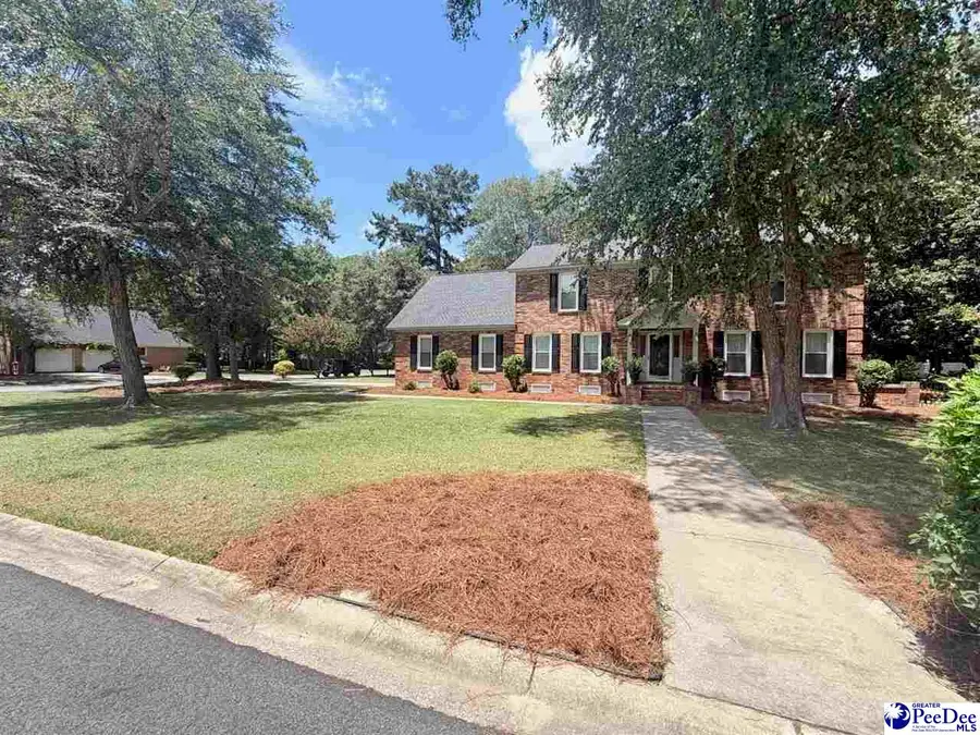 627 Lancelot Dr, Florence, SC 29505 - #3