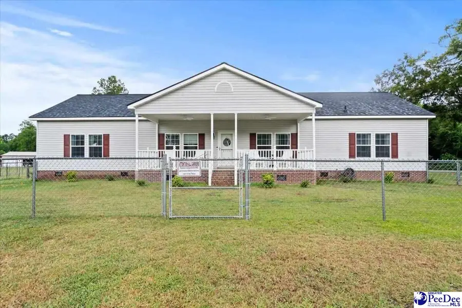 4725 S Irby St, Effingham, SC 29541 - #2