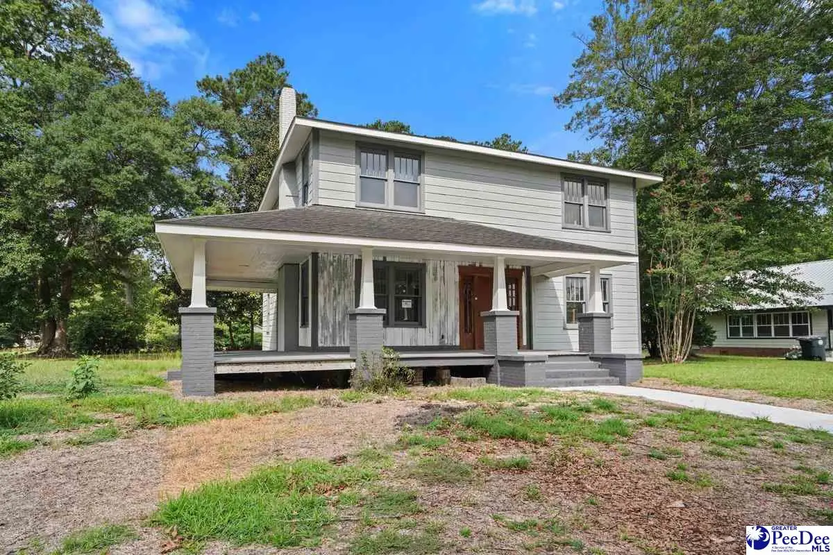 413 N Smith St, Mullins, SC 29574-2625 - #1