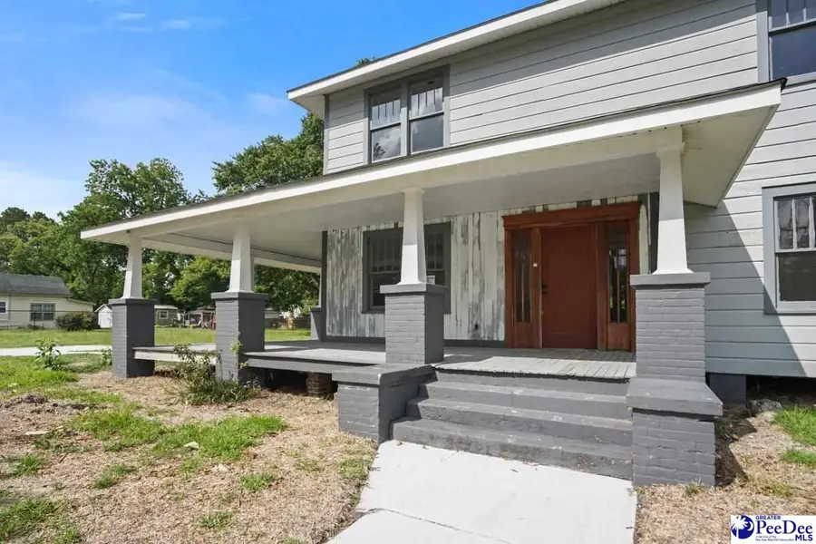 413 N Smith St, Mullins, SC 29574-2625 - #2