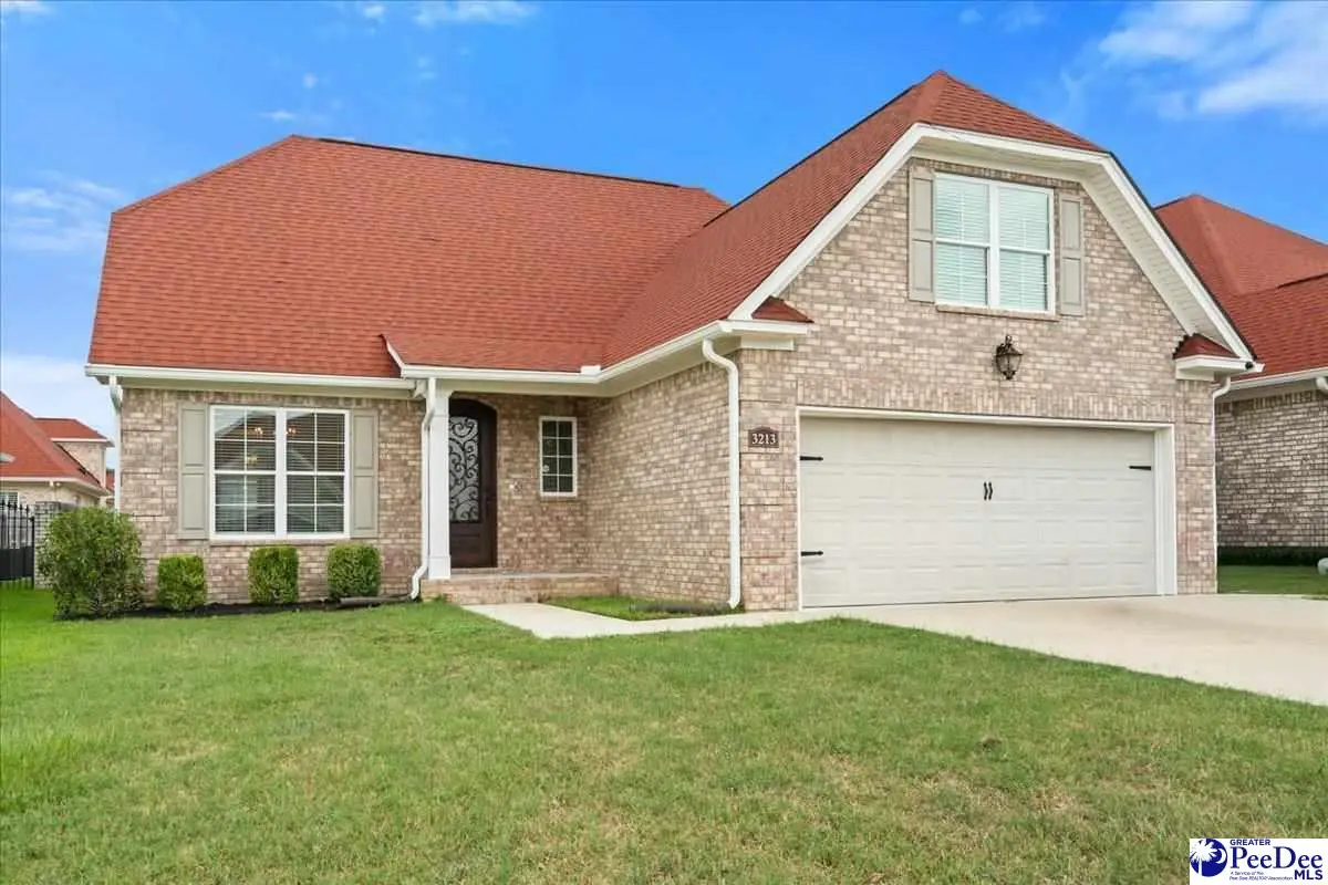 3213 Strada Rosa, Florence, SC 29501 - #1