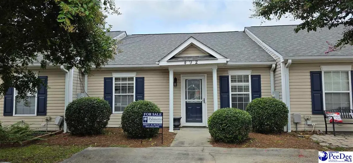 492 Londonberry Dr, Florence, SC 29505 - #1