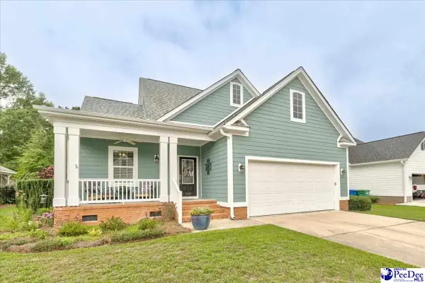 258 Pines Drive, Hartsville, SC 29550