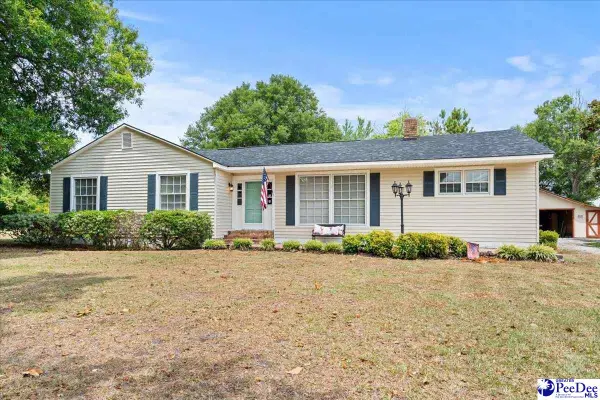 739 E Hampton Street, Olanta, SC 29114